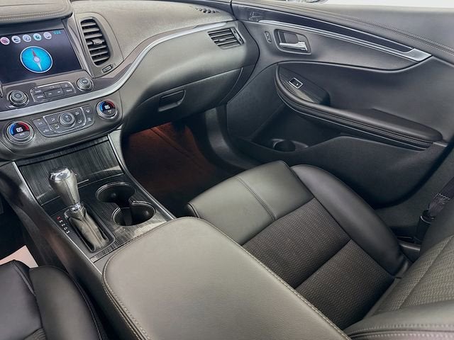 2016 Chevrolet Impala LT