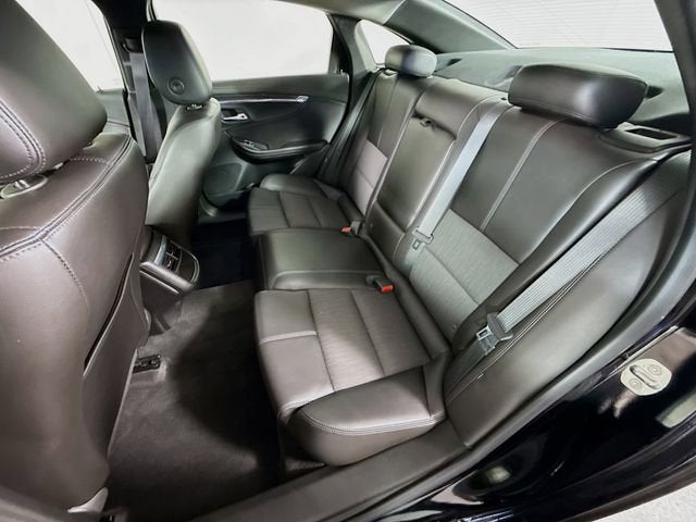 2016 Chevrolet Impala LT