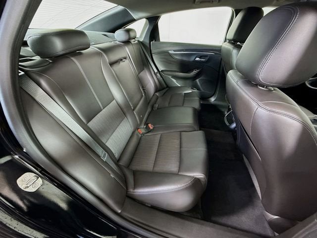 2016 Chevrolet Impala LT