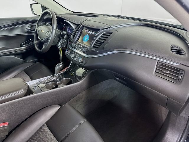 2016 Chevrolet Impala LT