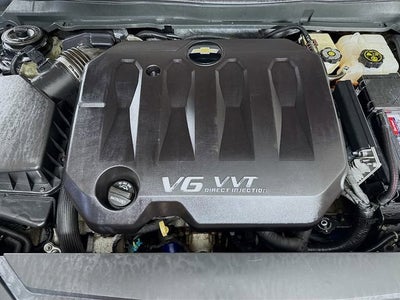 2016 Chevrolet Impala LT