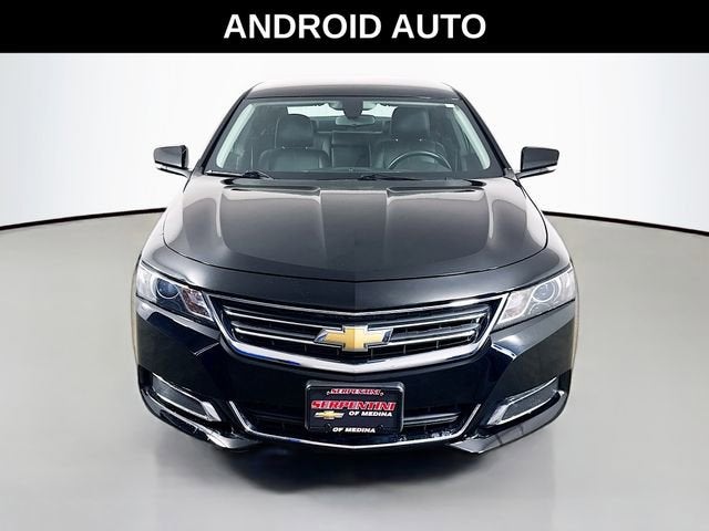 2016 Chevrolet Impala LT