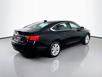 2016 Chevrolet Impala LT