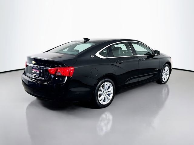 2016 Chevrolet Impala LT