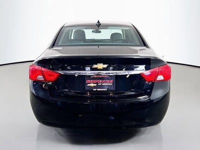 2016 Chevrolet Impala LT