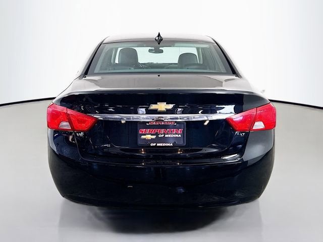 2016 Chevrolet Impala LT