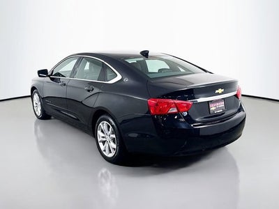 2016 Chevrolet Impala LT