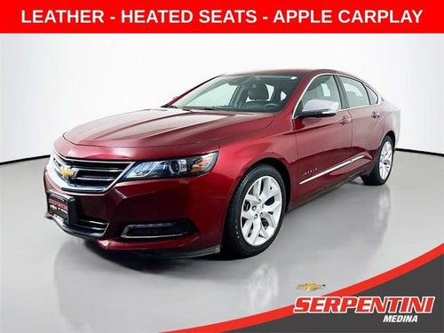 2016 Chevrolet Impala LTZ
