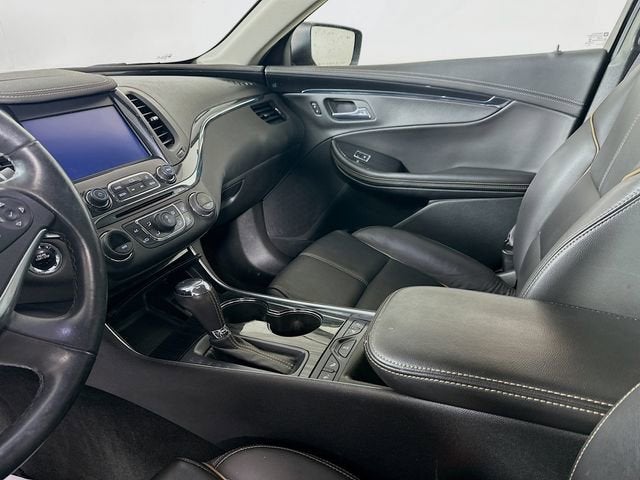 2016 Chevrolet Impala LTZ