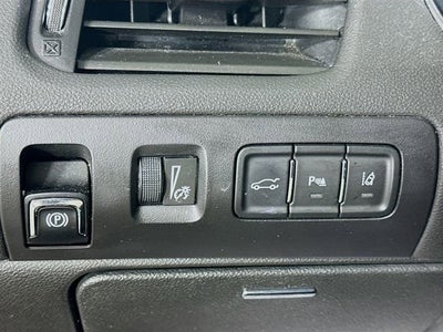 2016 Chevrolet Impala LTZ