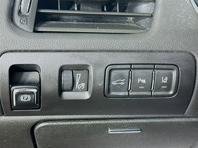 2016 Chevrolet Impala LTZ