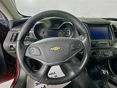 2016 Chevrolet Impala LTZ