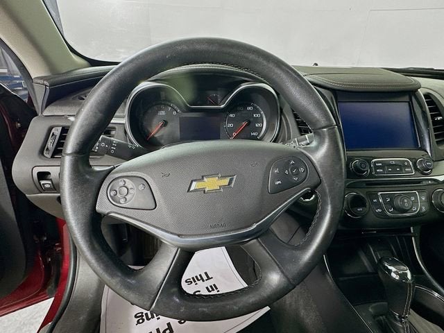 2016 Chevrolet Impala LTZ