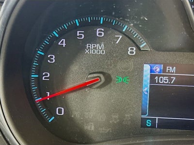 2016 Chevrolet Impala LTZ