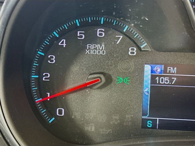 2016 Chevrolet Impala LTZ