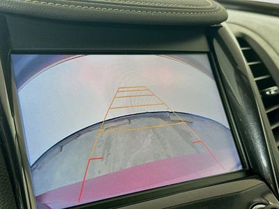 2016 Chevrolet Impala LTZ