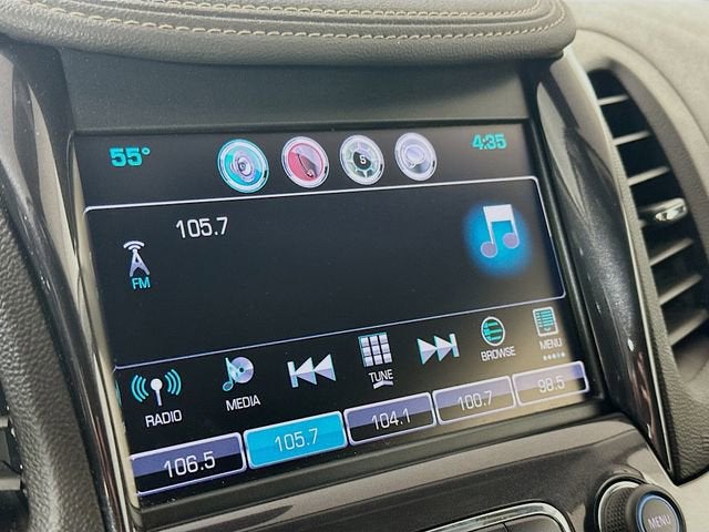 2016 Chevrolet Impala LTZ