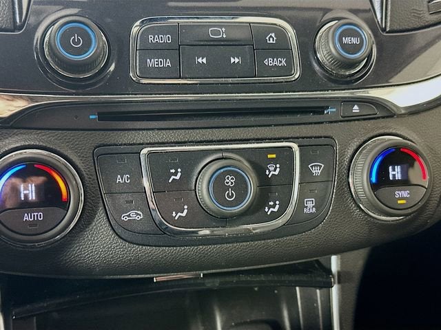 2016 Chevrolet Impala LTZ