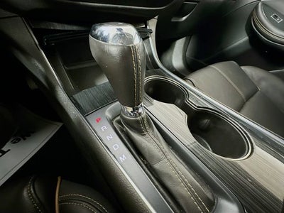 2016 Chevrolet Impala LTZ