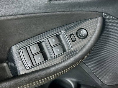 2016 Chevrolet Impala LTZ