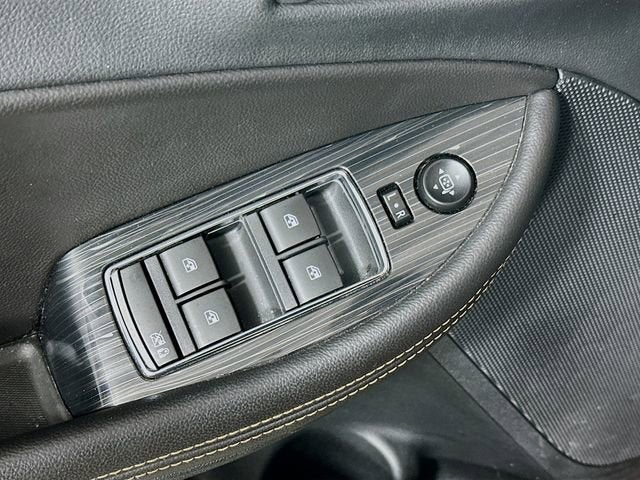 2016 Chevrolet Impala LTZ