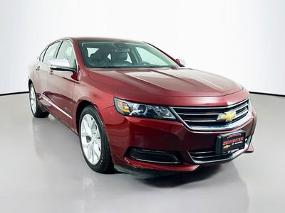 2016 Chevrolet Impala LTZ
