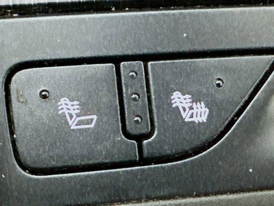 2016 Chevrolet Impala LTZ