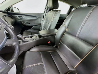 2016 Chevrolet Impala LTZ