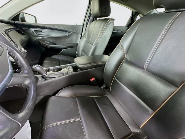 2016 Chevrolet Impala LTZ