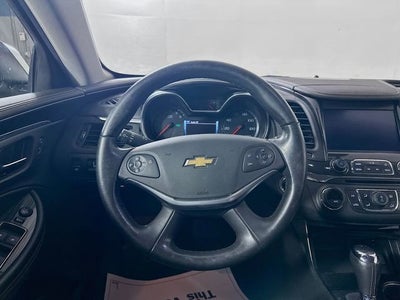 2016 Chevrolet Impala LTZ