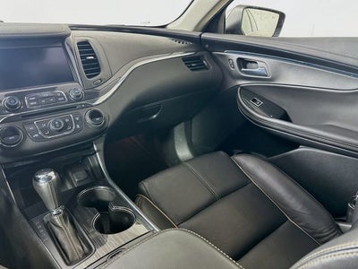 2016 Chevrolet Impala LTZ