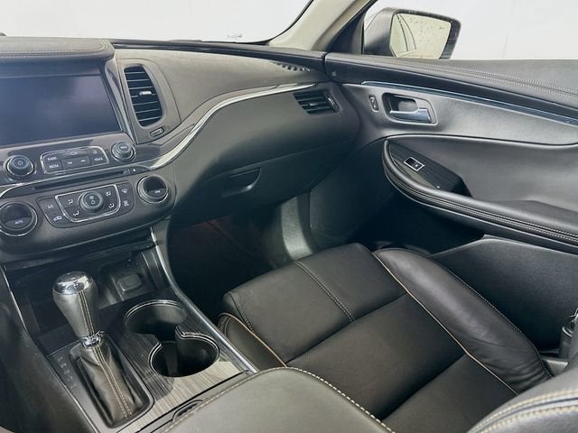 2016 Chevrolet Impala LTZ