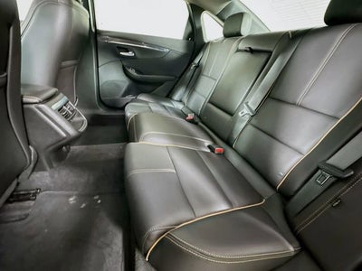 2016 Chevrolet Impala LTZ