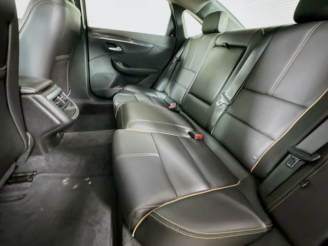 2016 Chevrolet Impala LTZ