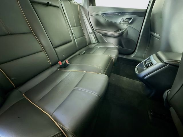 2016 Chevrolet Impala LTZ