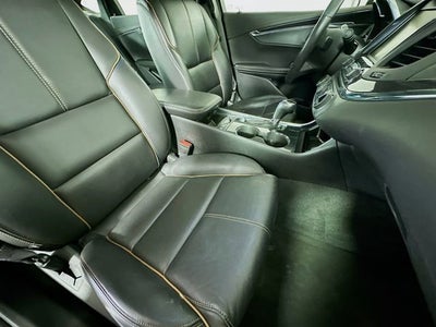 2016 Chevrolet Impala LTZ