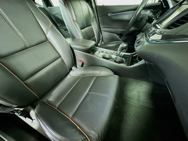 2016 Chevrolet Impala LTZ