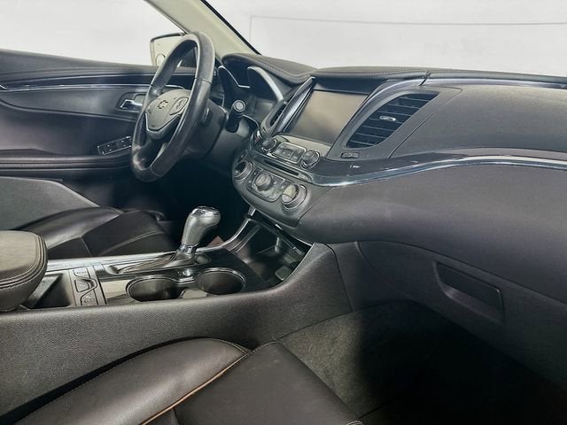 2016 Chevrolet Impala LTZ