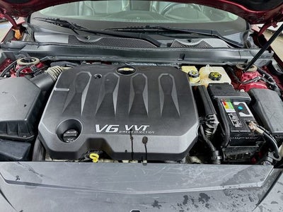 2016 Chevrolet Impala LTZ