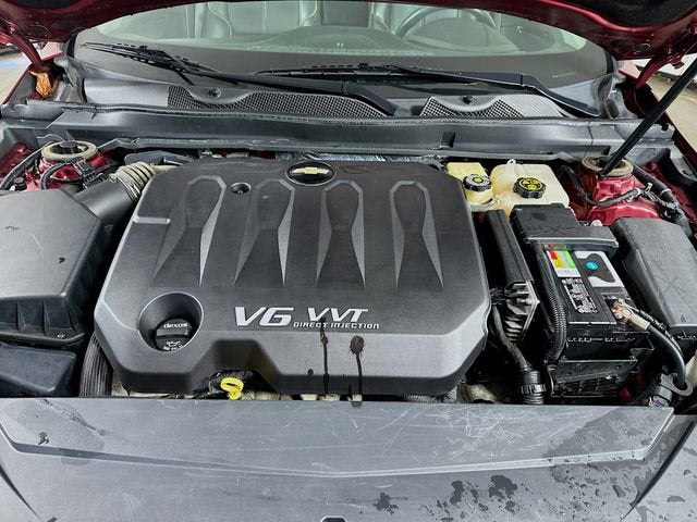 2016 Chevrolet Impala LTZ