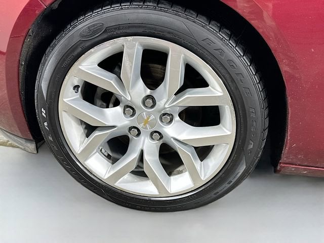 2016 Chevrolet Impala LTZ