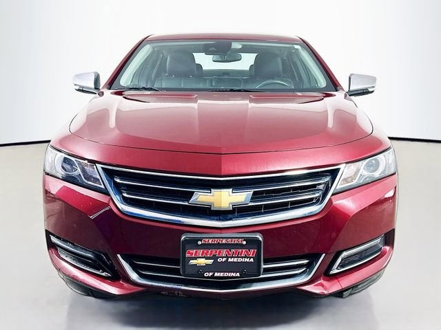 2016 Chevrolet Impala LTZ