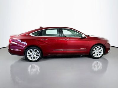 2016 Chevrolet Impala LTZ