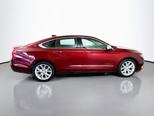 2016 Chevrolet Impala LTZ