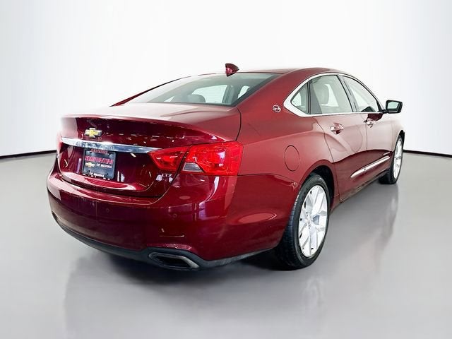 2016 Chevrolet Impala LTZ