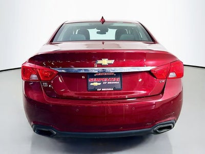 2016 Chevrolet Impala LTZ