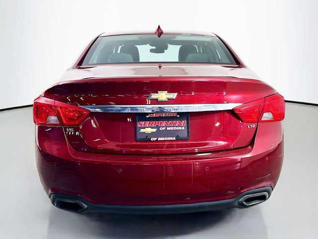 2016 Chevrolet Impala LTZ