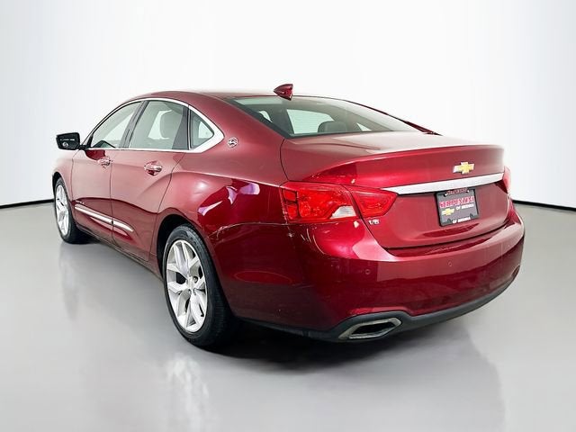 2016 Chevrolet Impala LTZ