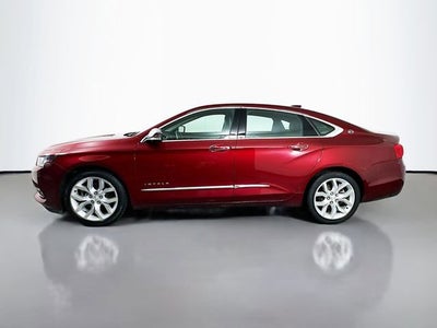 2016 Chevrolet Impala LTZ