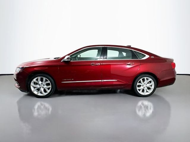 2016 Chevrolet Impala LTZ